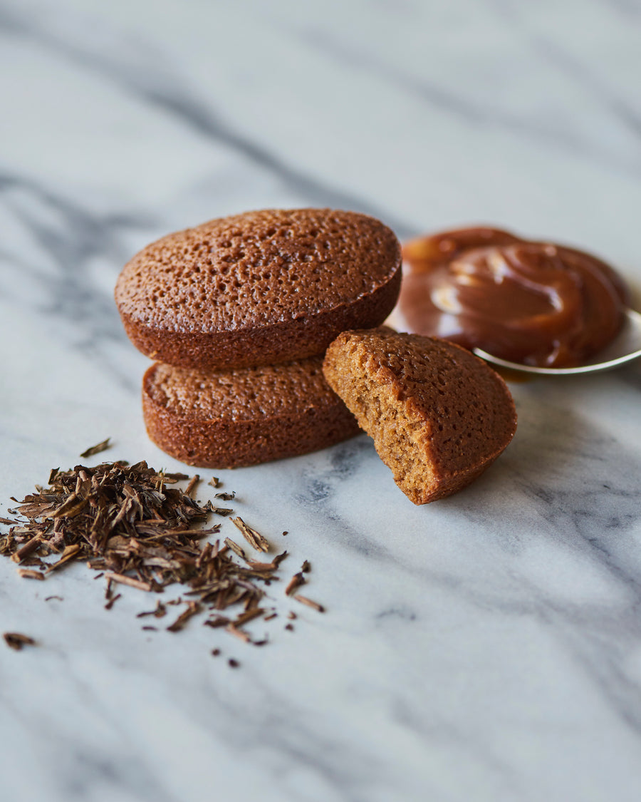 FINANCIER Caramel Hojicha（5個入り）