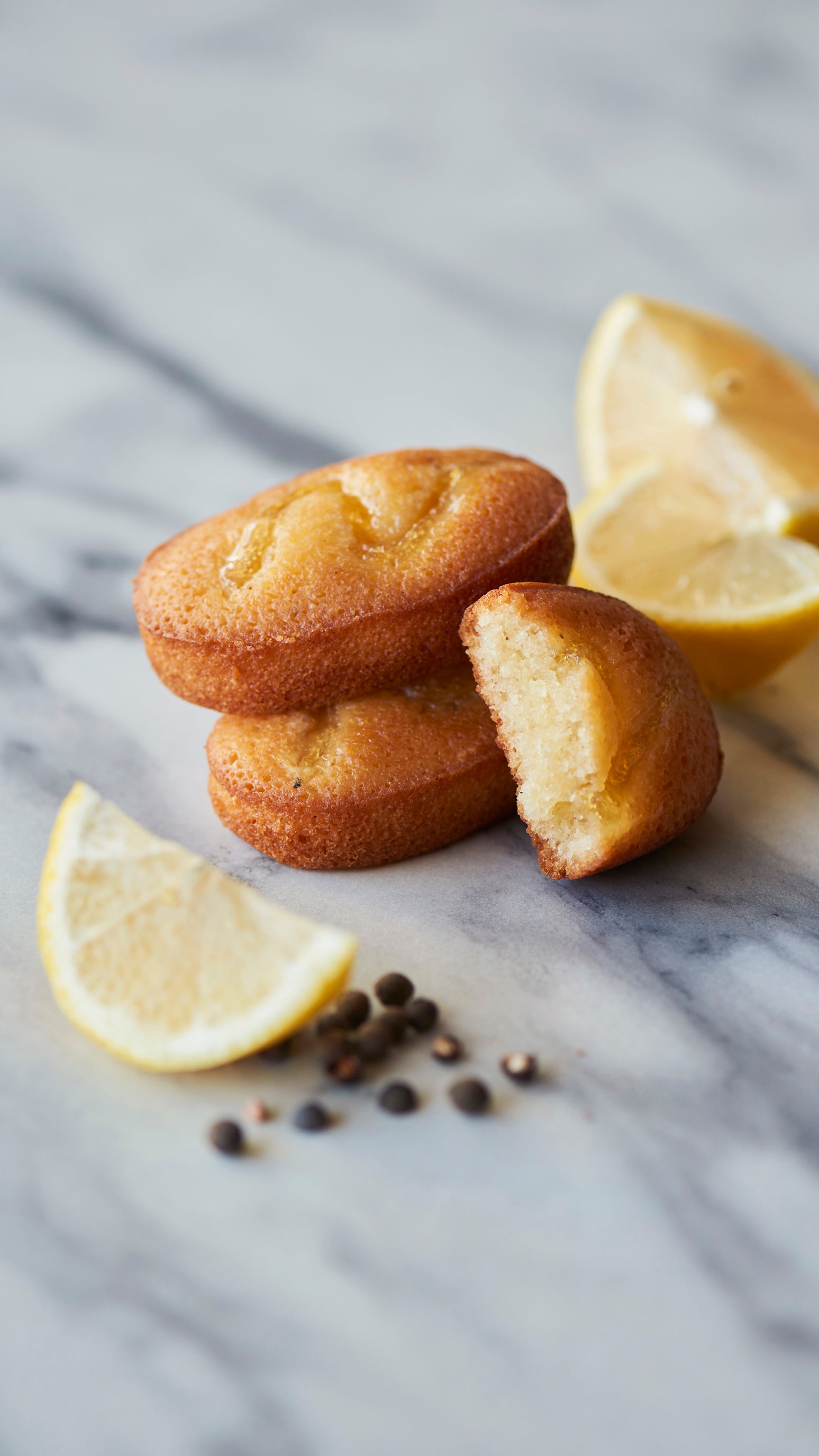 FINANCIER Lemon（5個入り）