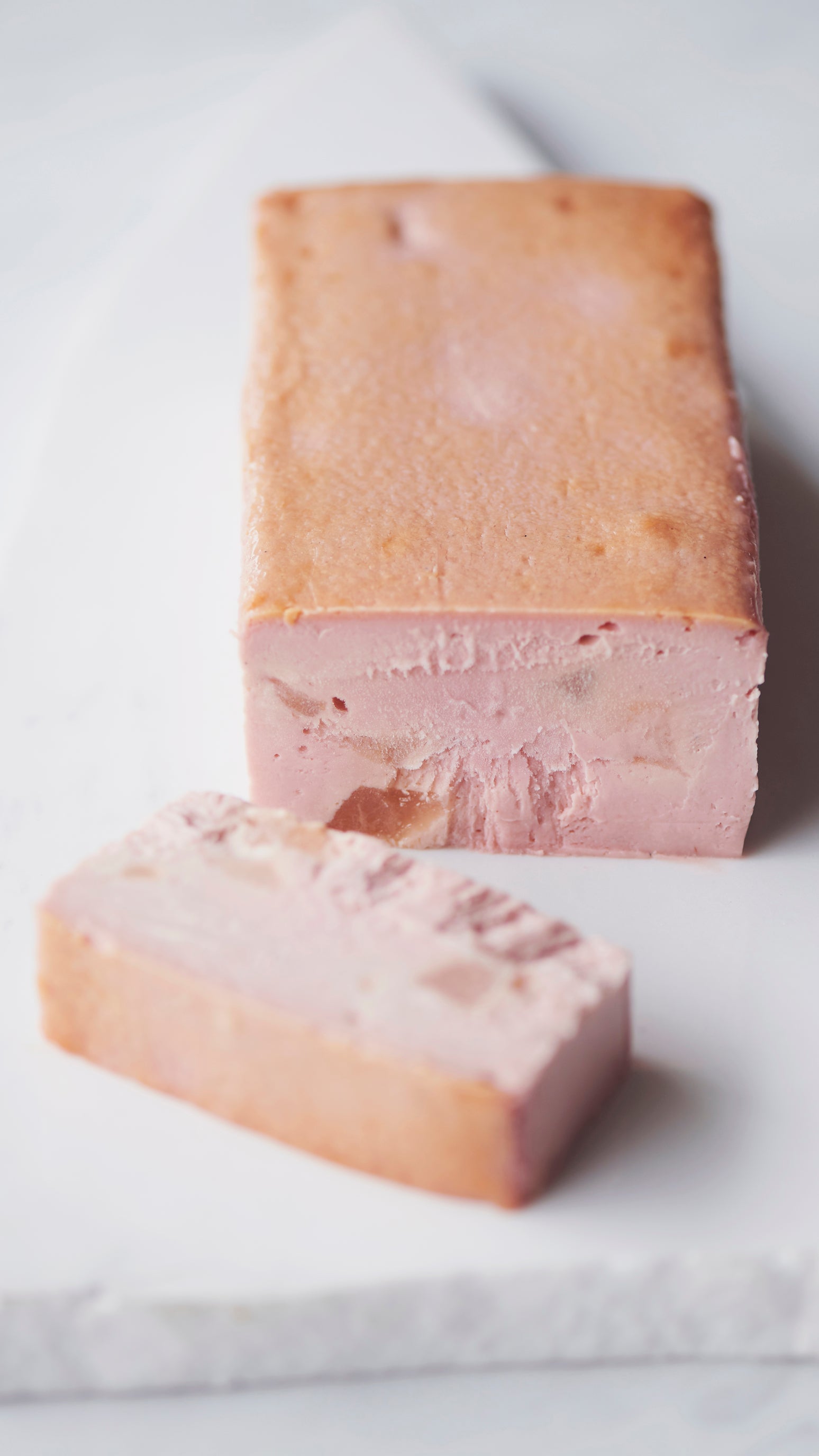 Mr. CHEESECAKE Peach Raspberry & Classic / Bag