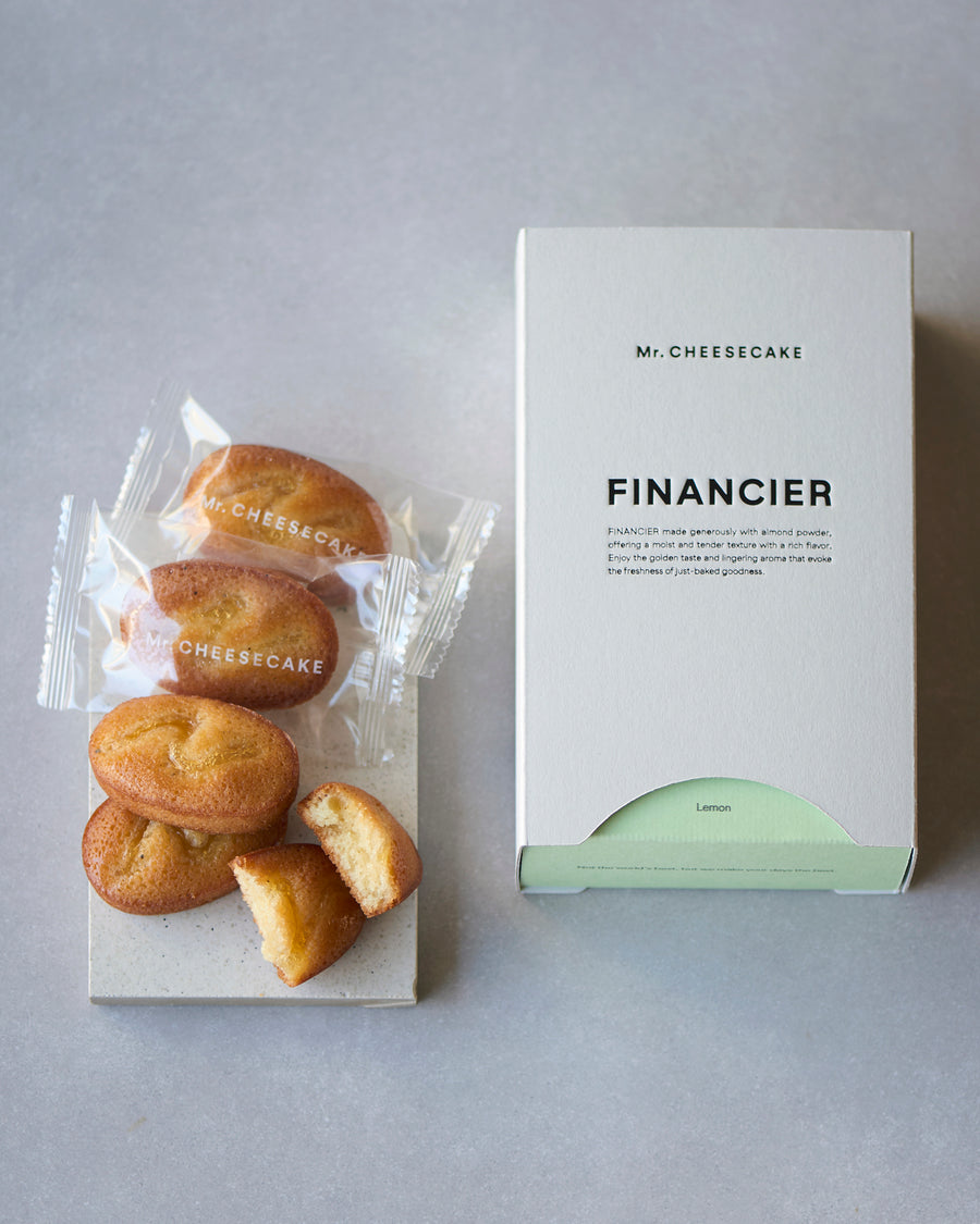 FINANCIER Lemon（5個入り）