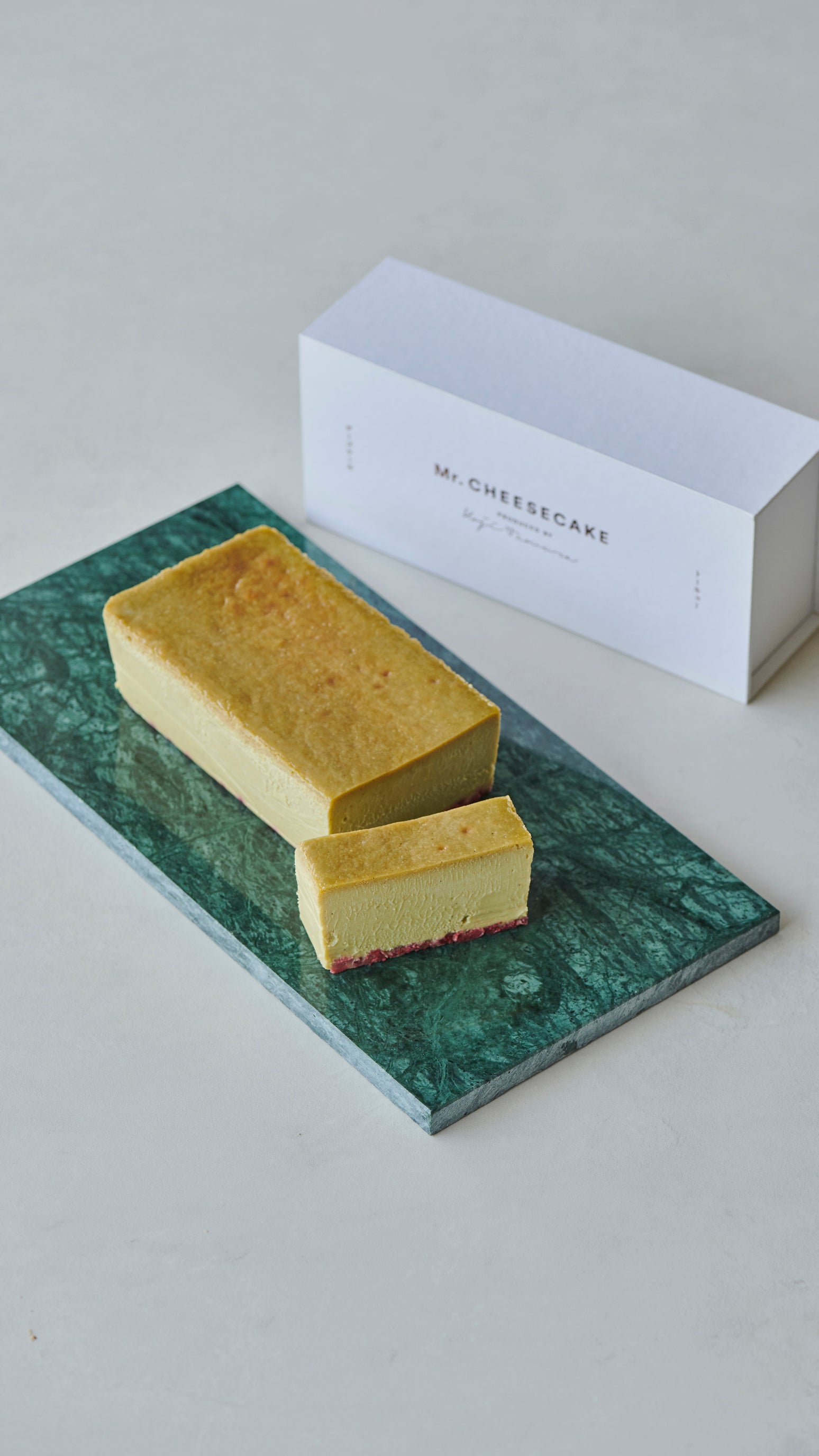 【特典付き】Mr. CHEESECAKE Holiday Collection 3種セット