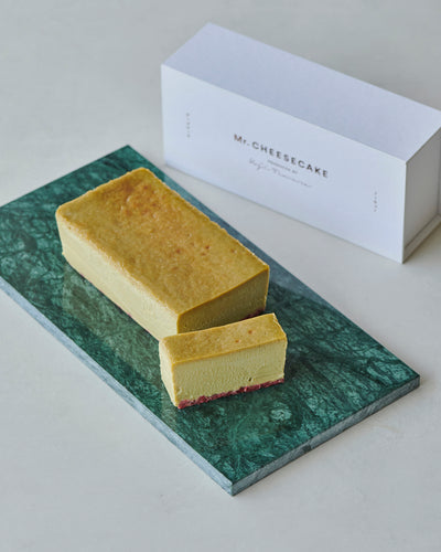【特典付き】Mr. CHEESECAKE Holiday Collection 3種セット