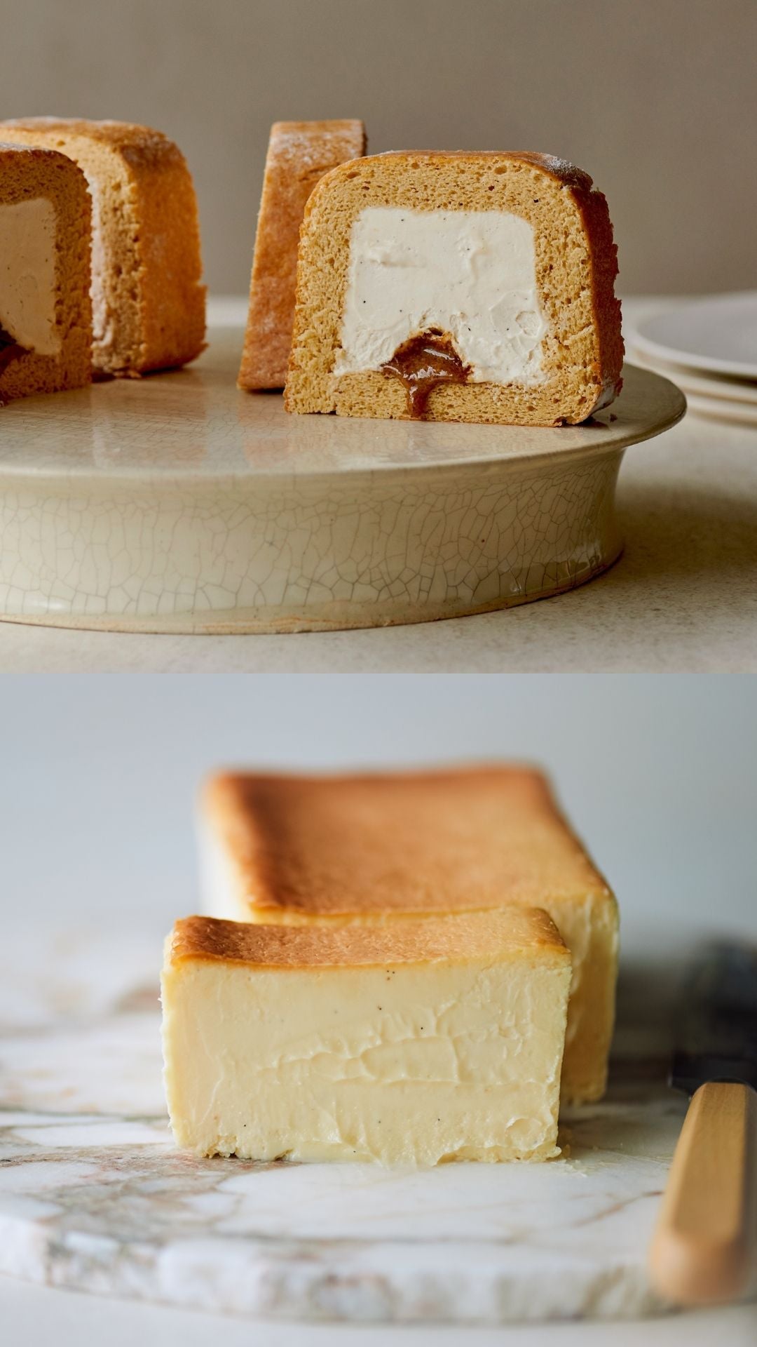 square roll cake & Classic / Bag