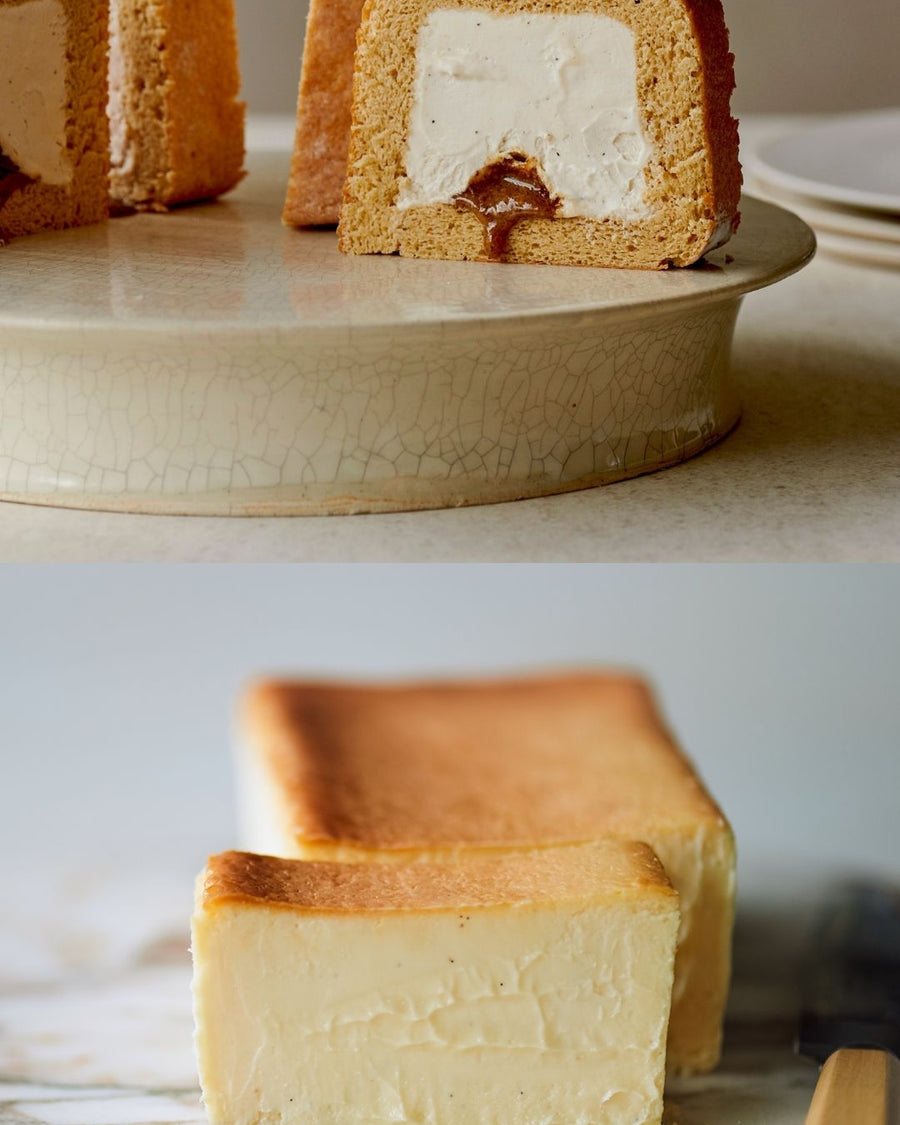 square roll cake & Classic / Bag