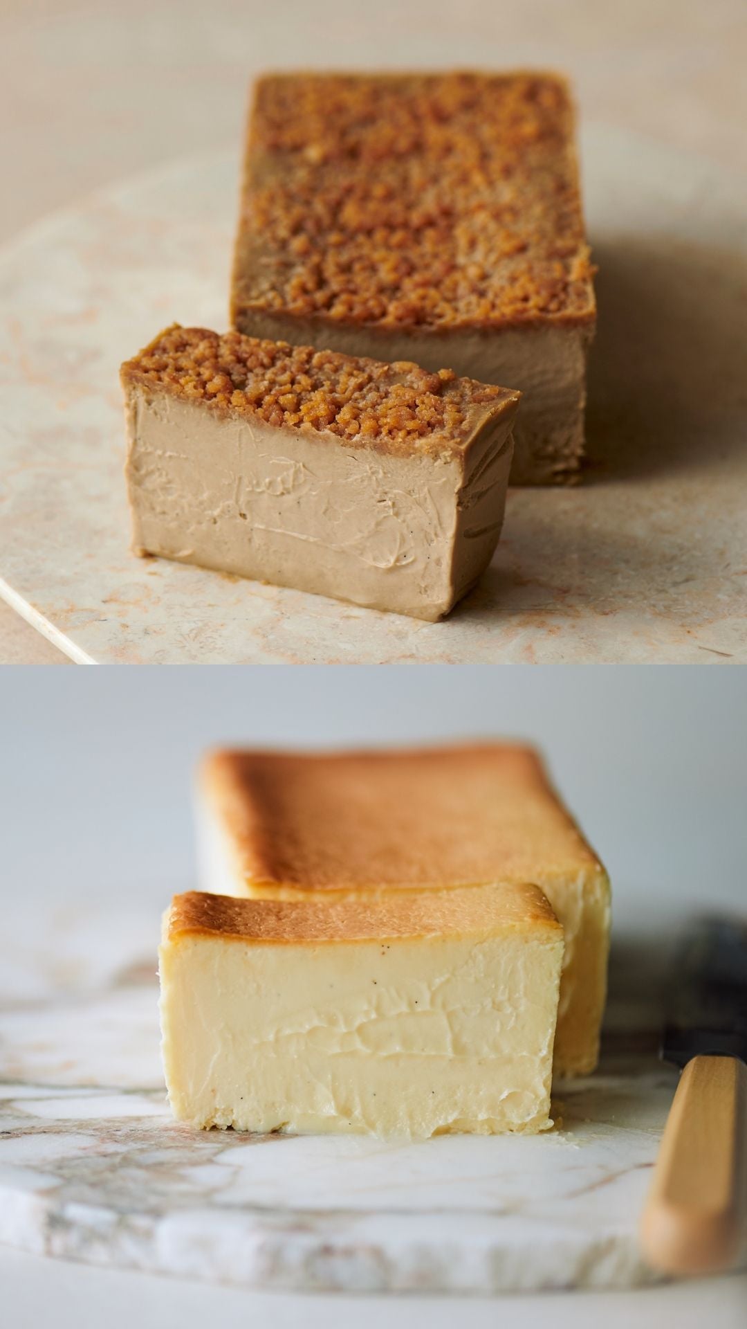 Mr. CHEESECAKE Hojicha Maple & Classic / Bag