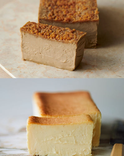 Mr. CHEESECAKE Hojicha Maple & Classic / Bag