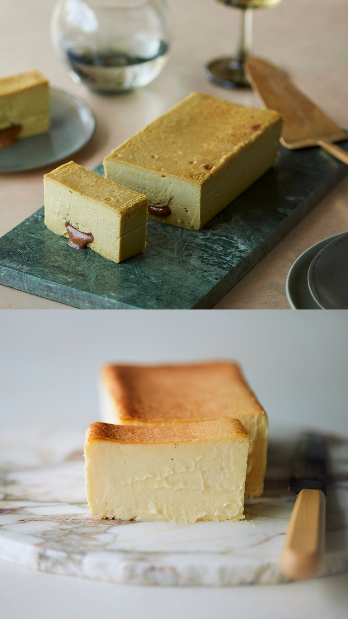 Praline Pistachio & Classic / Bag