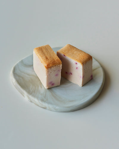 Mr. CHEESECAKE assorted 4-Cube Silk