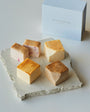 Mr. CHEESECAKE assorted 4-Cube Silk