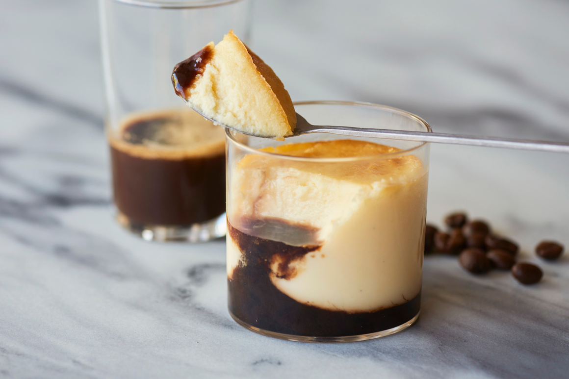 Affogato