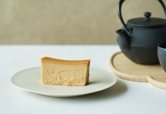 Mr. CHEESECAKE annou imo
