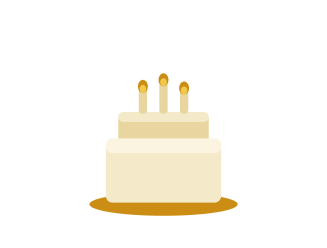 Birthday icon