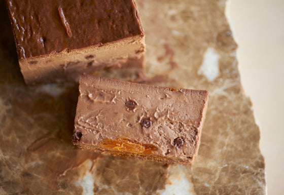 Mr. CHEESECAKE BROWN milk