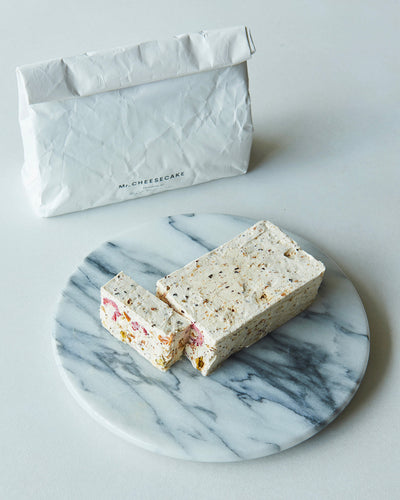 nougat glace