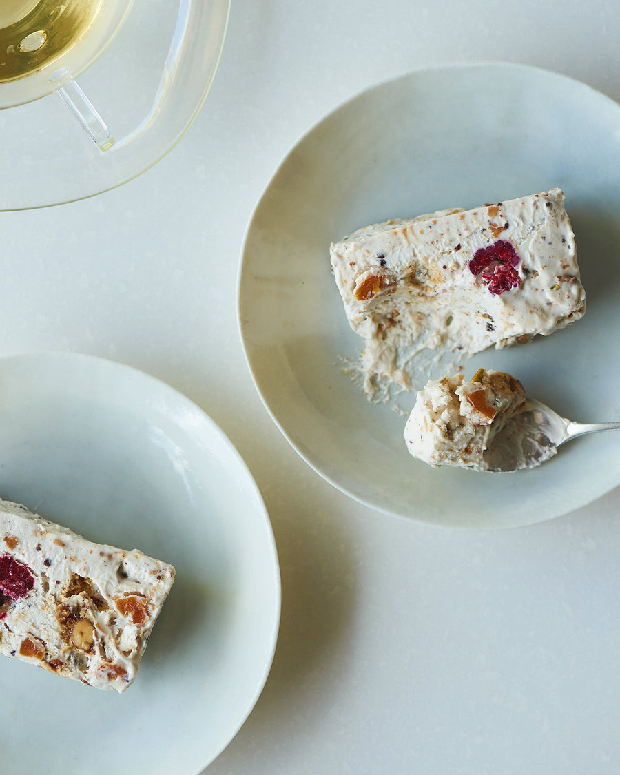 nougat glace