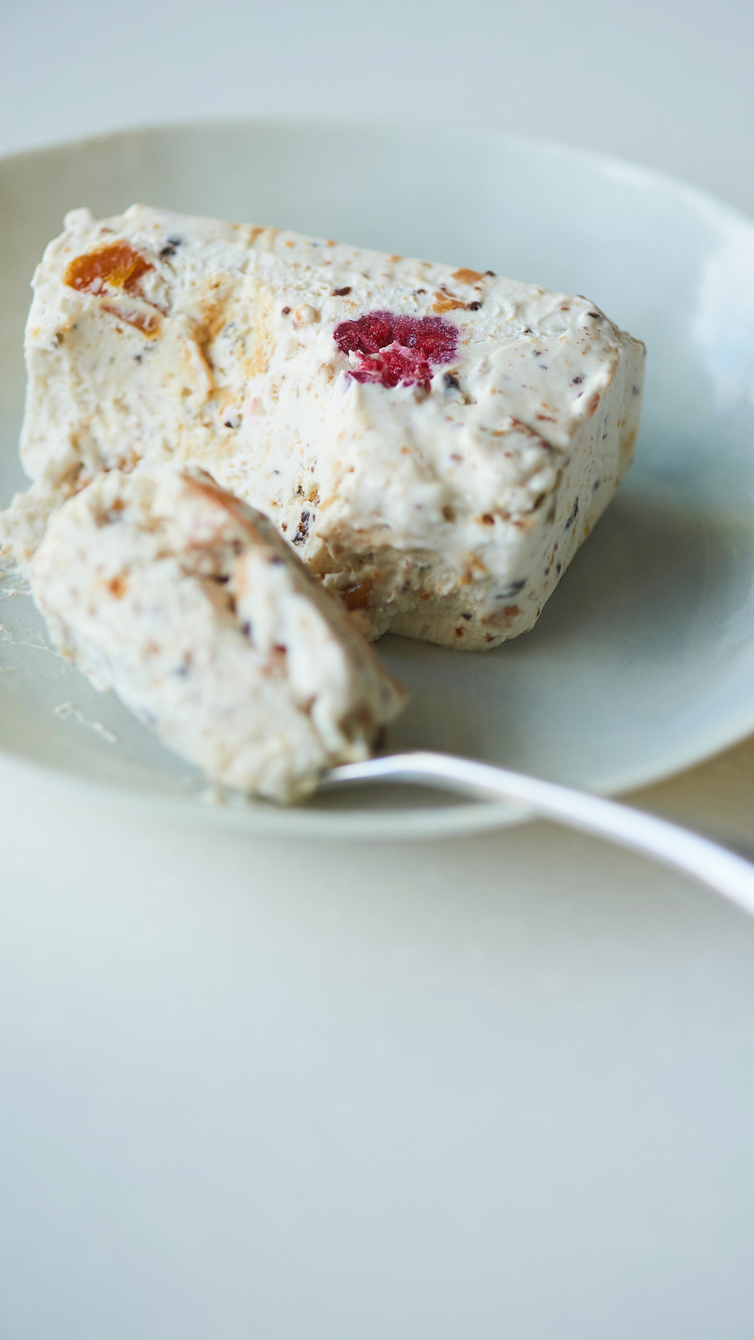 nougat glace
