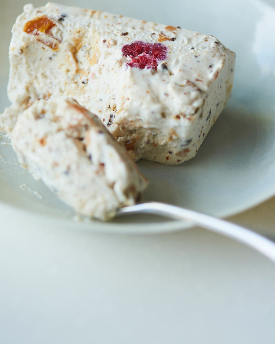 nougat glace