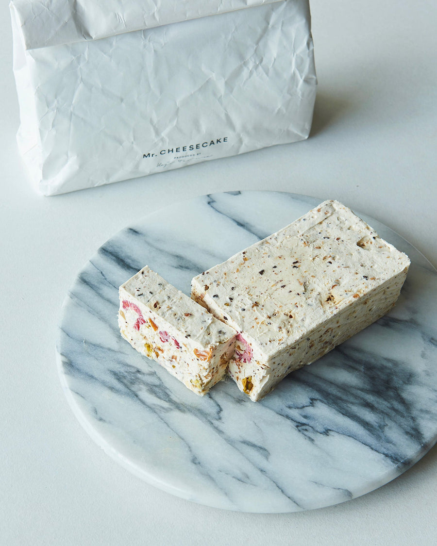 nougat glace
