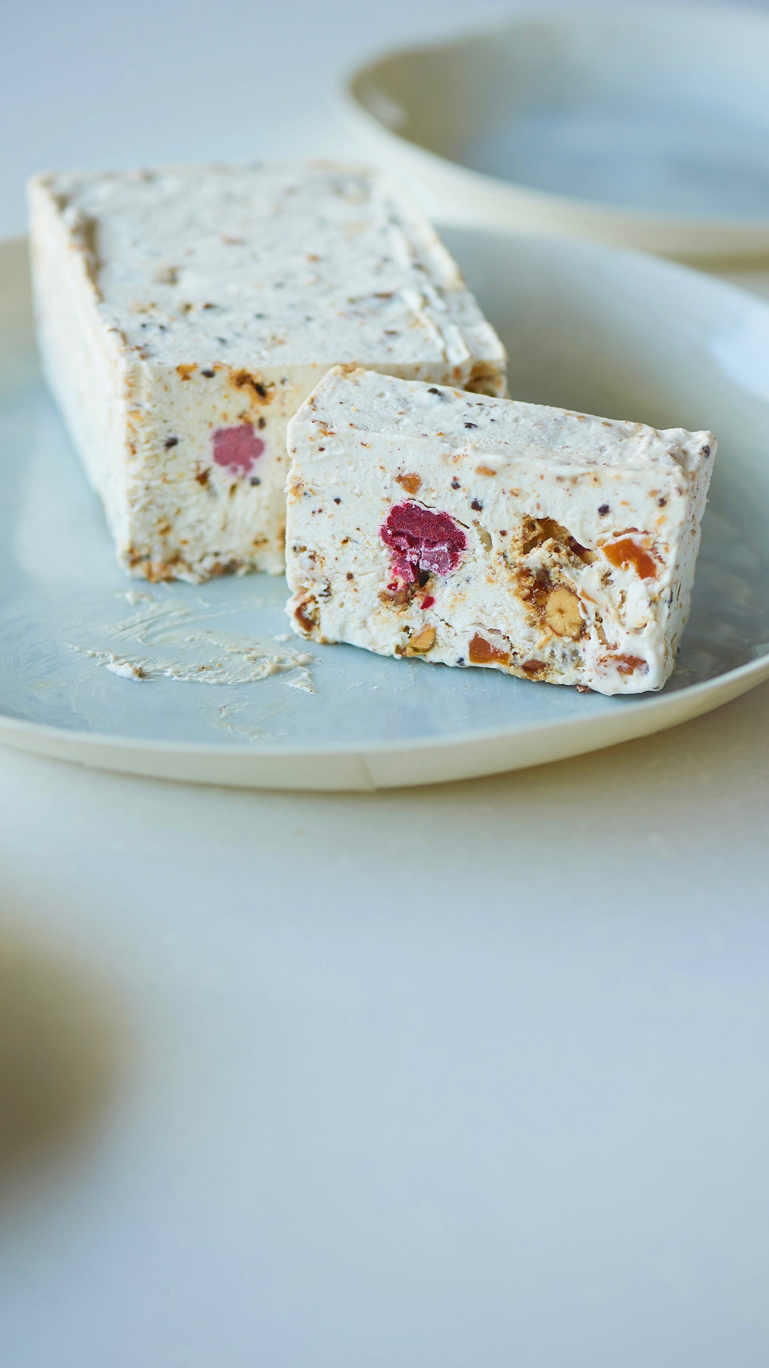 nougat glace
