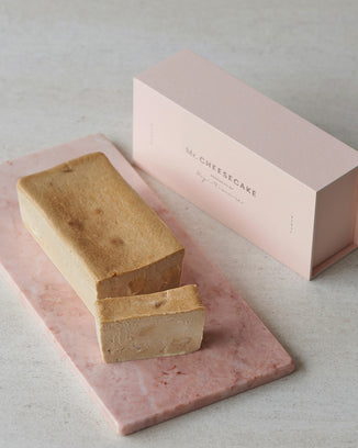 Mr. CHEESECAKE Peach Earl Grey
