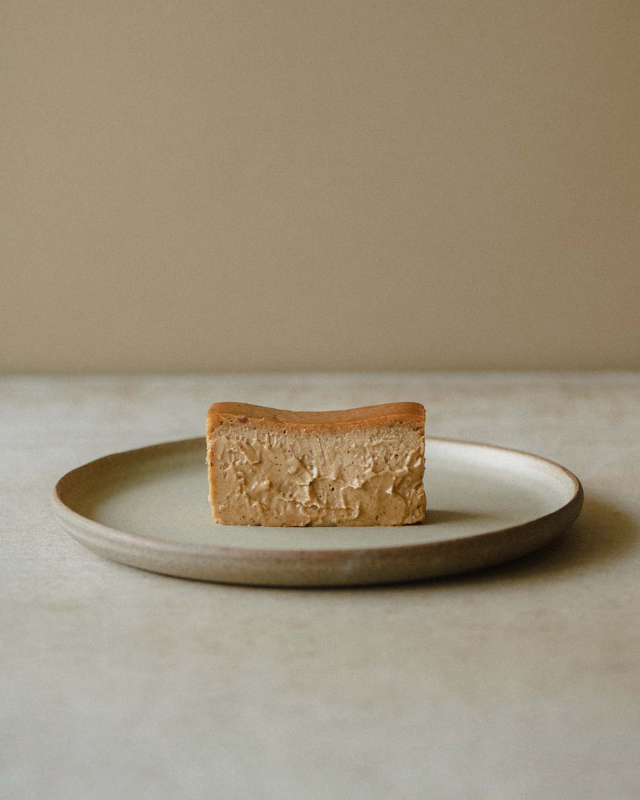 Mr. CHEESECAKE marron