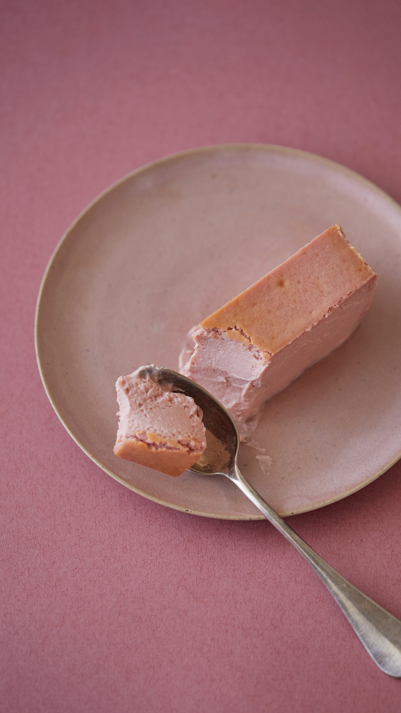 Mr. CHEESECAKE PINK raspberry