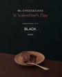 Mr. CHEESECAKE BLACK cacao