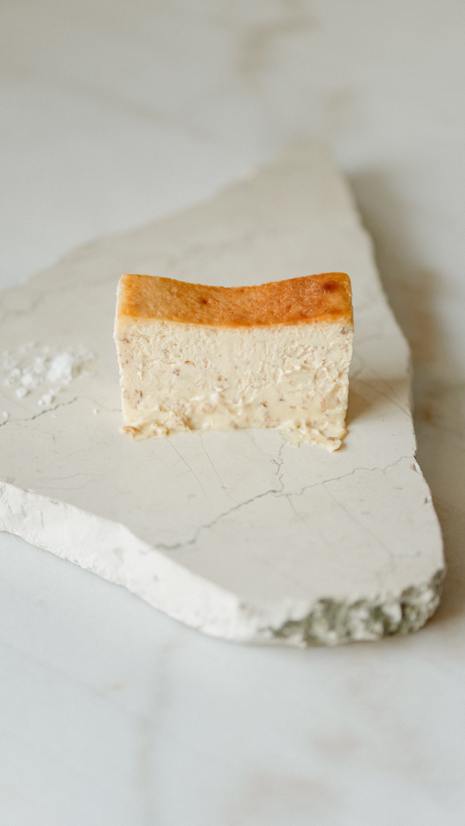 Mr. CHEESECAKE white truffle