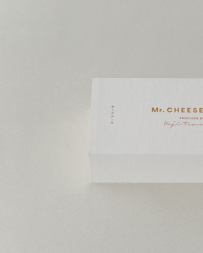 Mr. CHEESECAKE white truffle