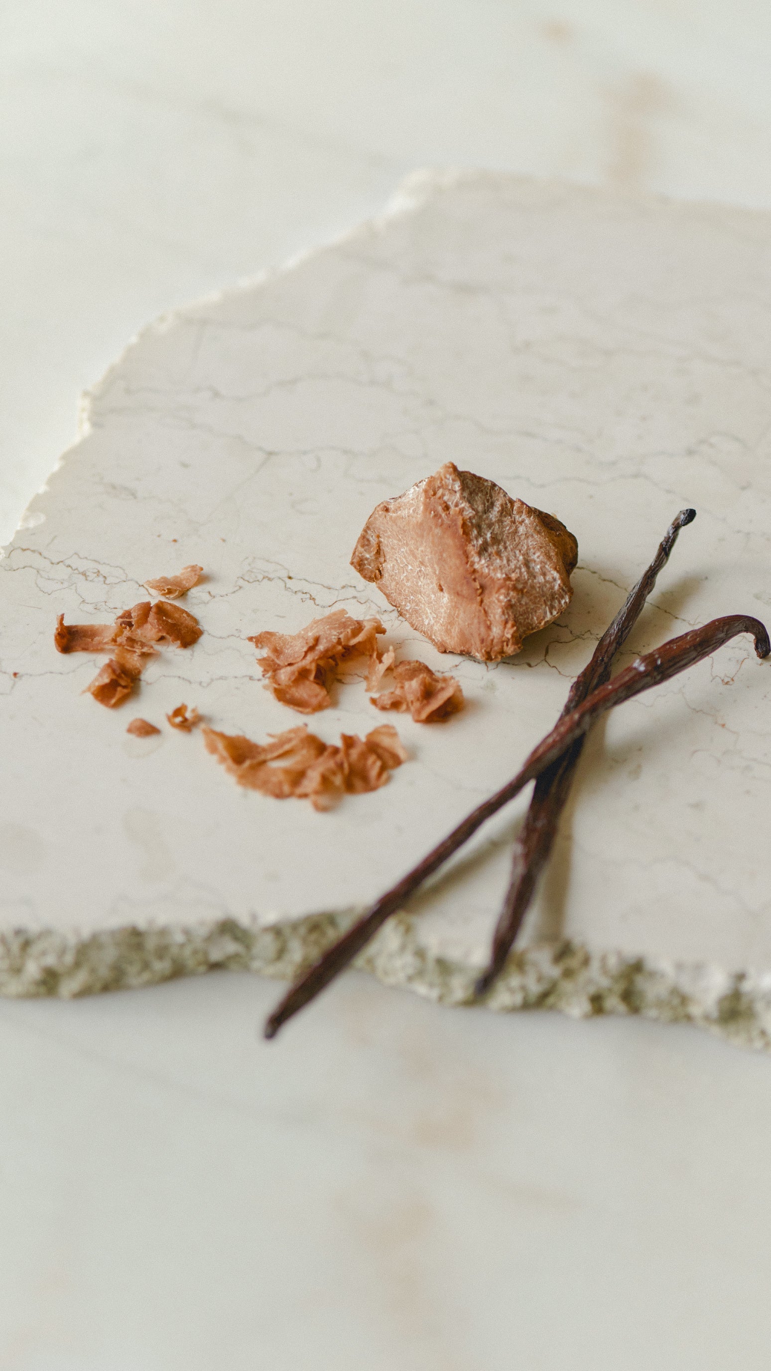 Mr. CHEESECAKE white truffle