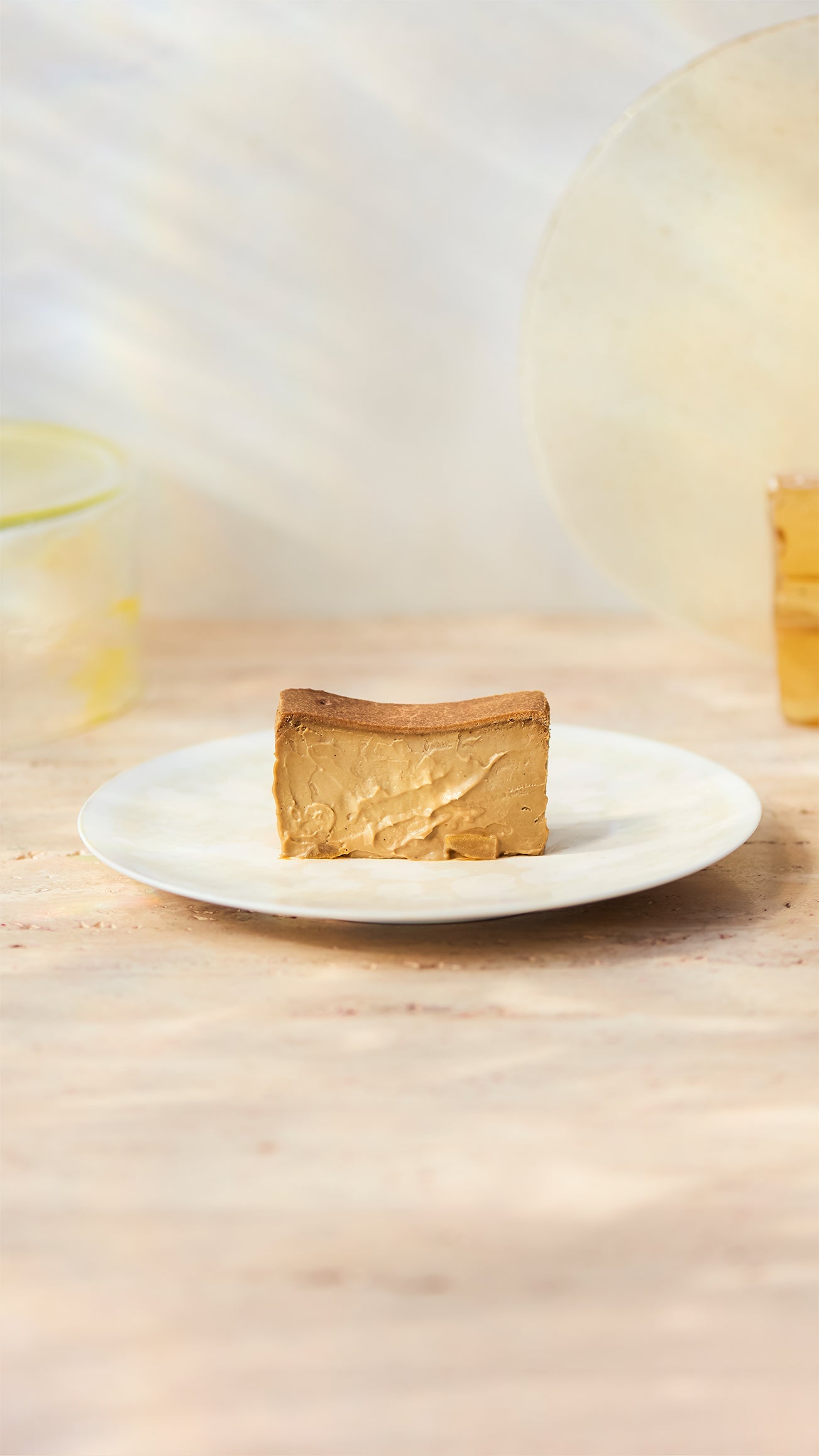 Mr. CHEESECAKE milk tea bergamot