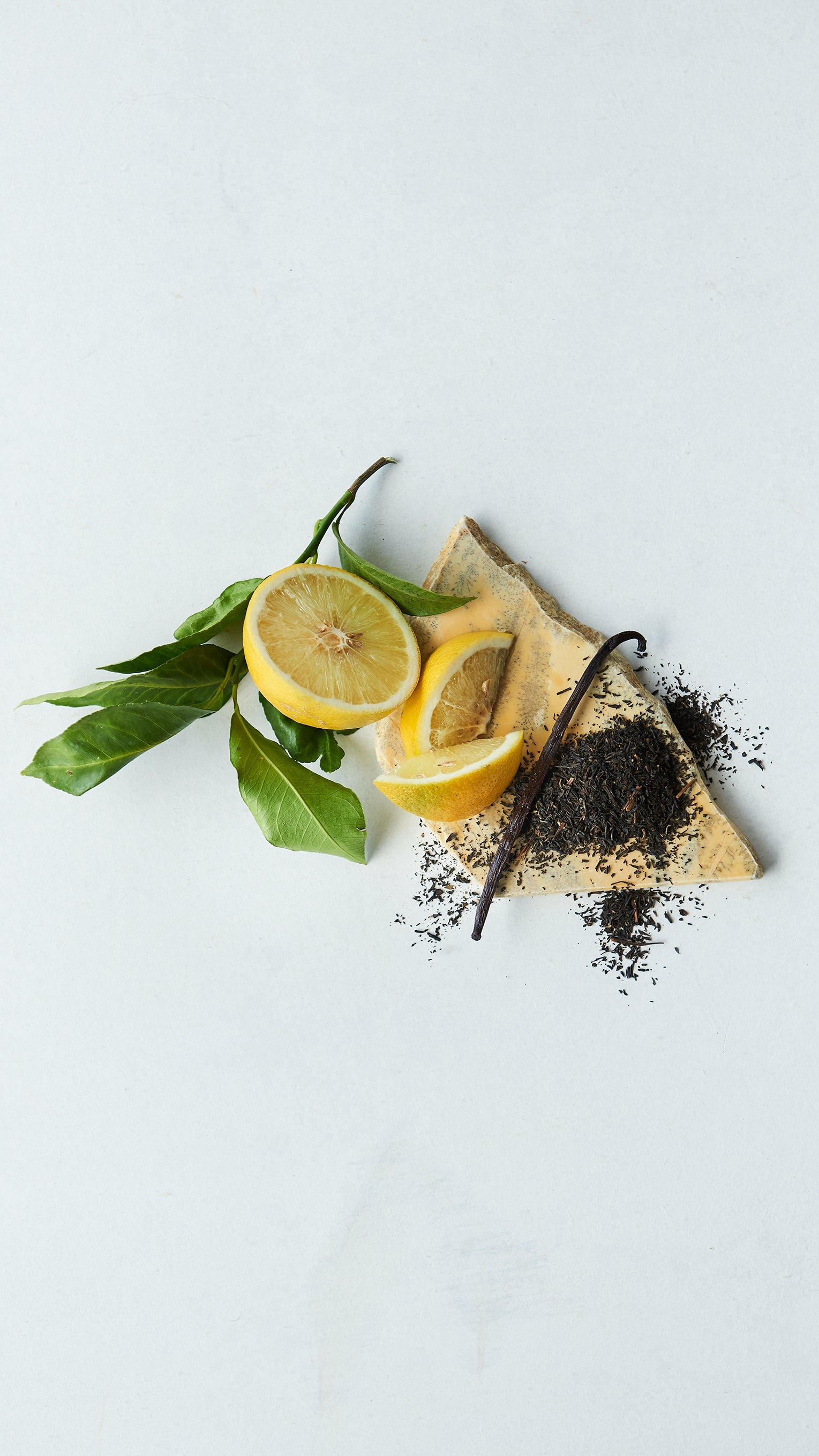 Mr. CHEESECAKE milk tea bergamot