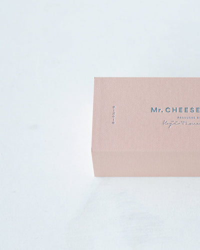 Mr. CHEESECAKE milk tea bergamot