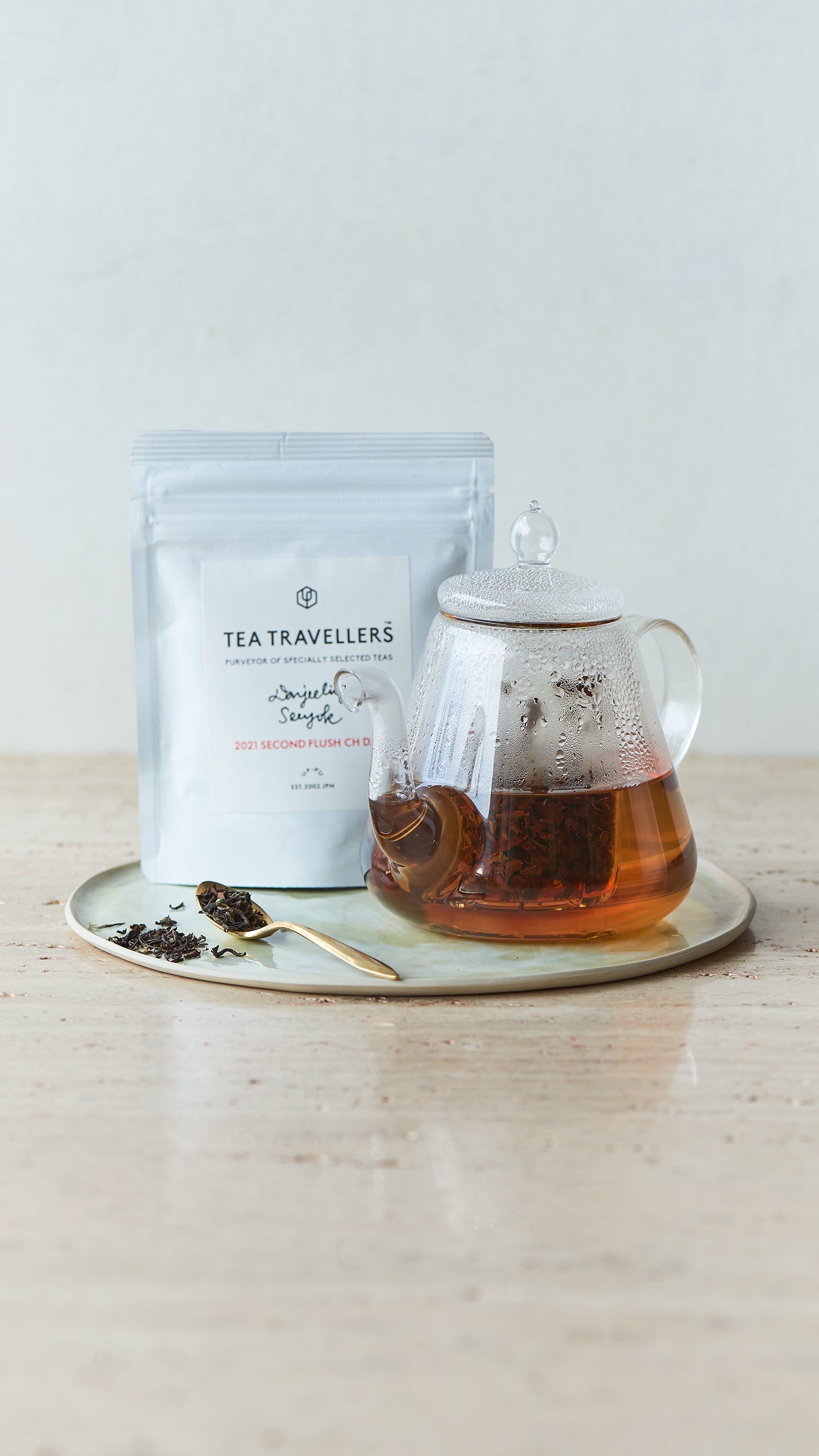 Mr. CHEESECAKE milk tea bergamot