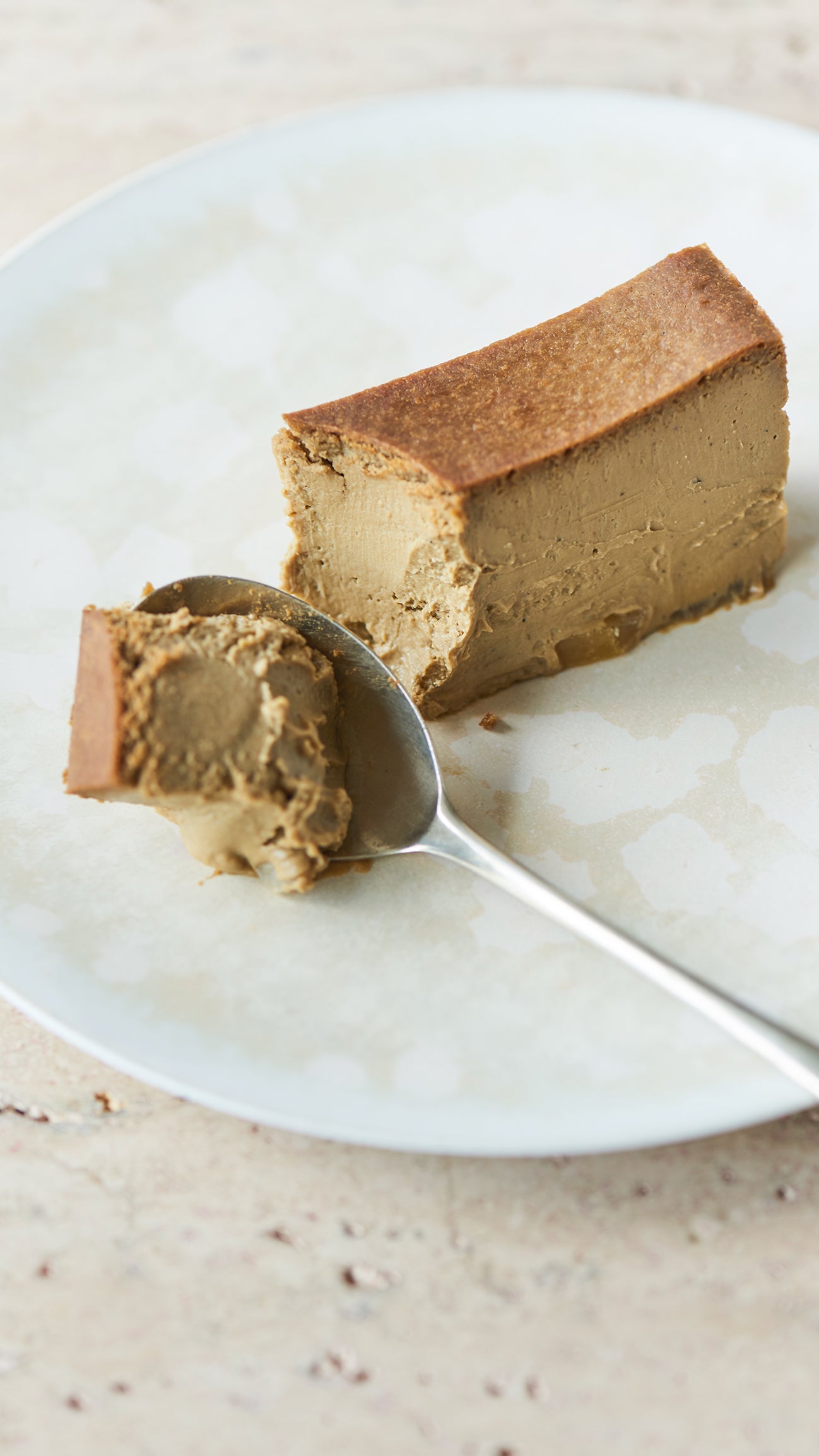 Mr. CHEESECAKE milk tea bergamot