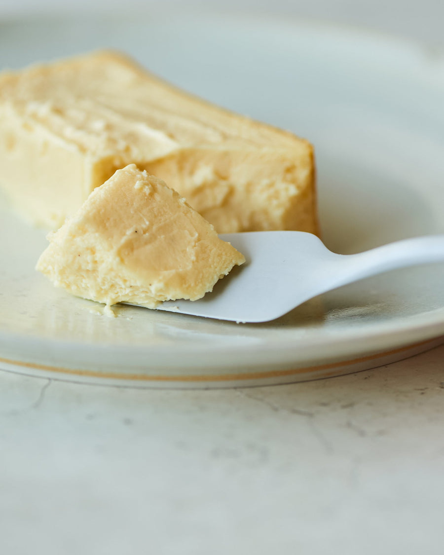 Mr. CHEESECAKE & Spoon