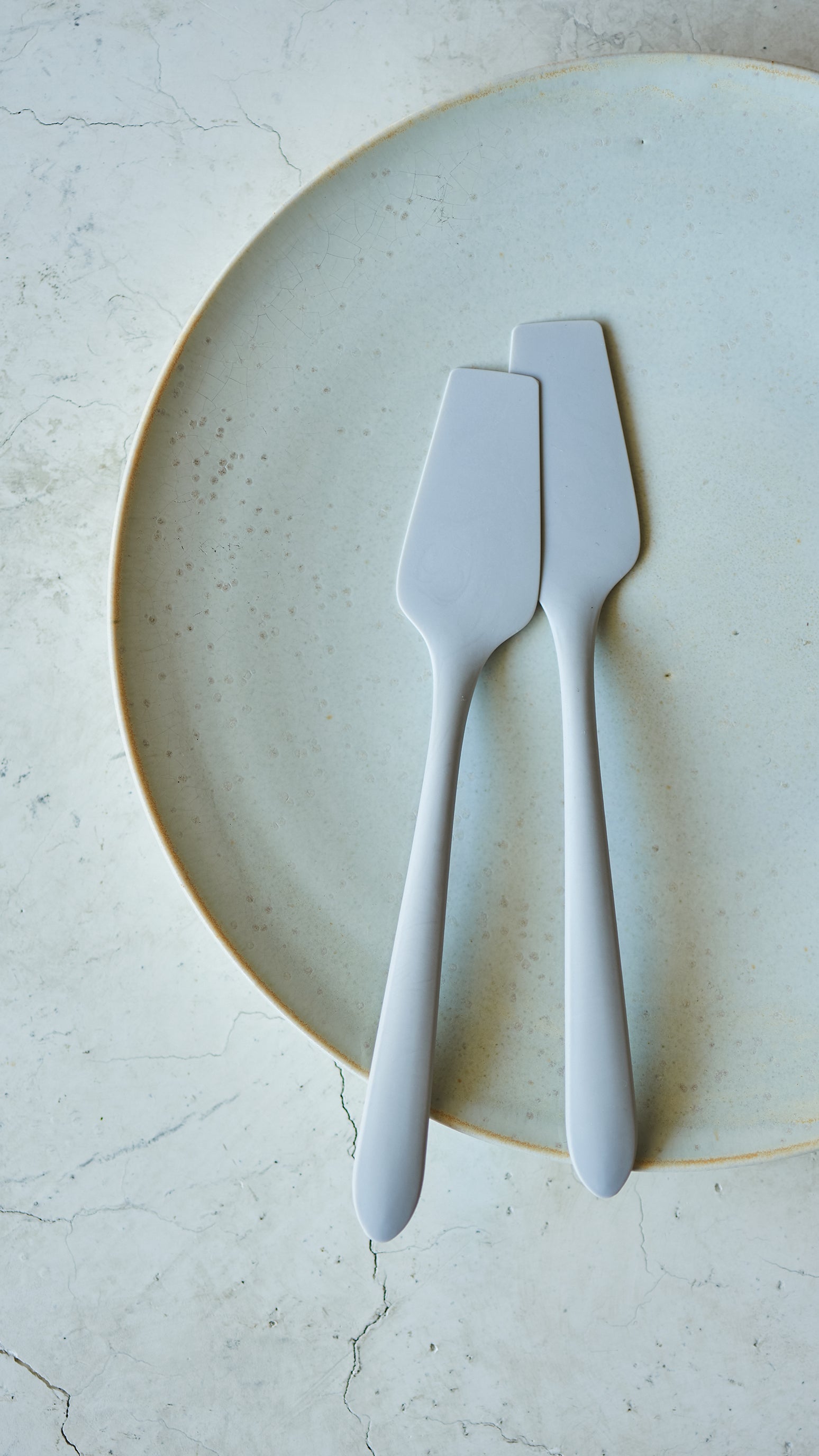 Mr. CHEESECAKE & Spoon