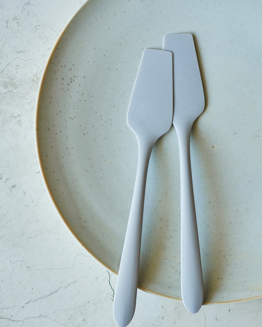 Mr. CHEESECAKE & Spoon