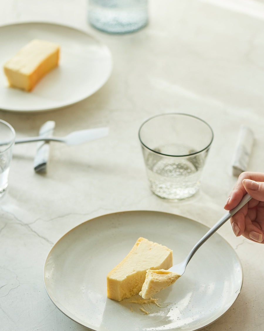 Mr. CHEESECAKE & Spoon