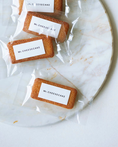 financier（6個入り）