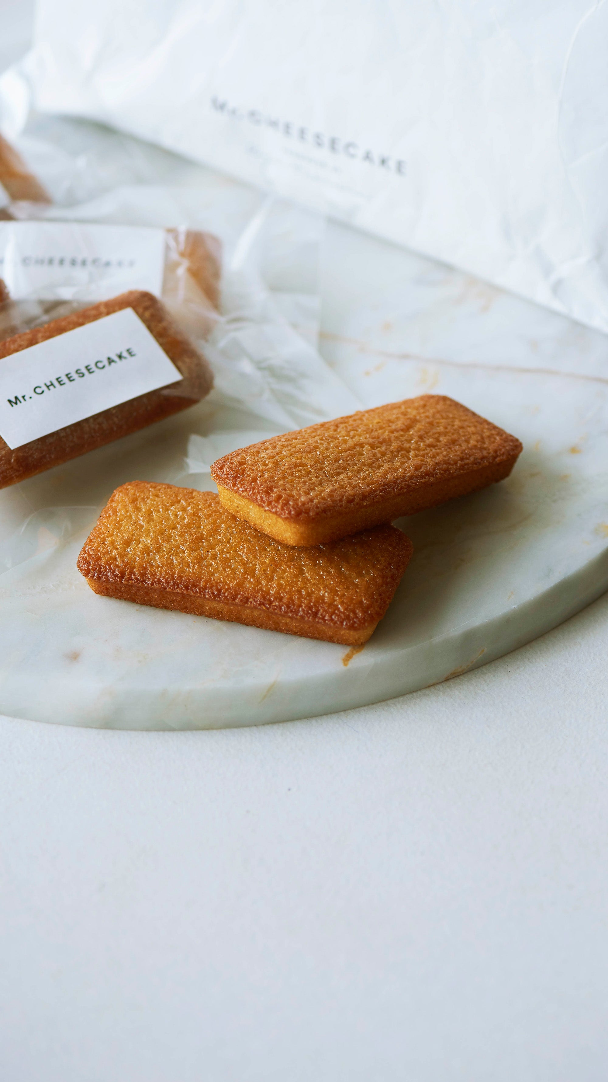 financier（6個入り）