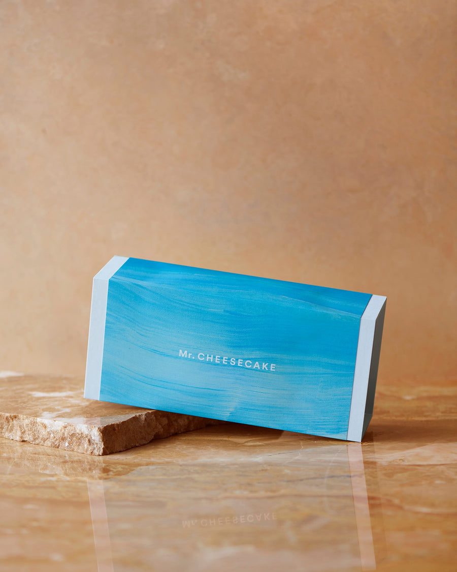 Mr. CHEESECAKE hirami lemon