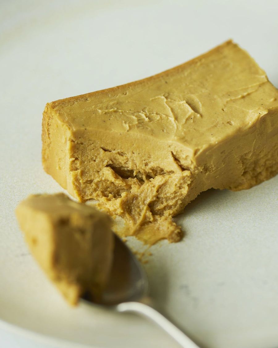 Mr. CHEESECAKE pumpkin hazelnut