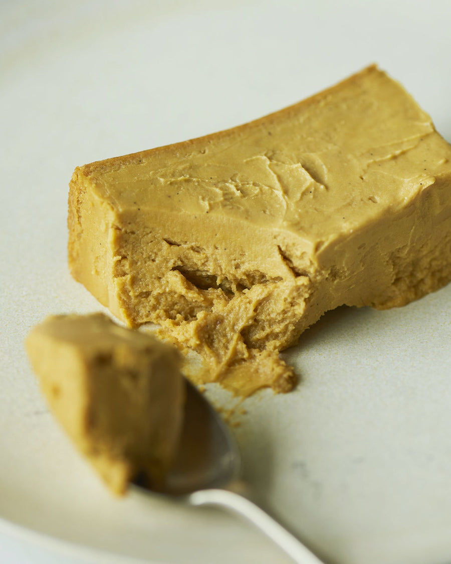 Mr. CHEESECAKE pumpkin hazelnut