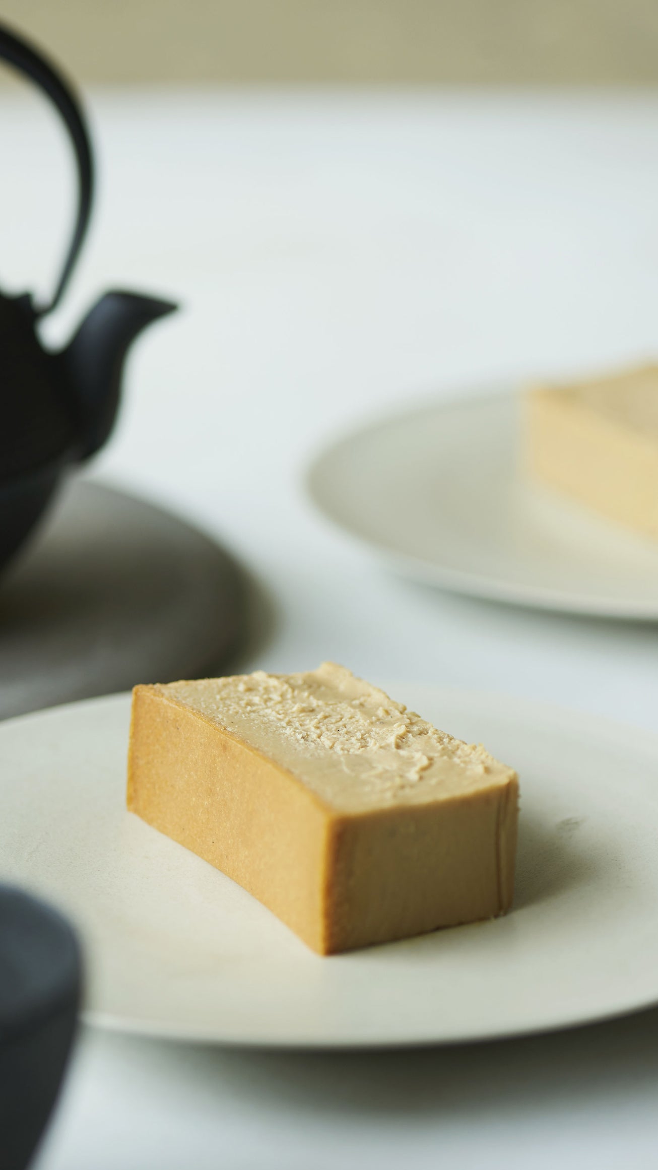 Mr. CHEESECAKE annou imo