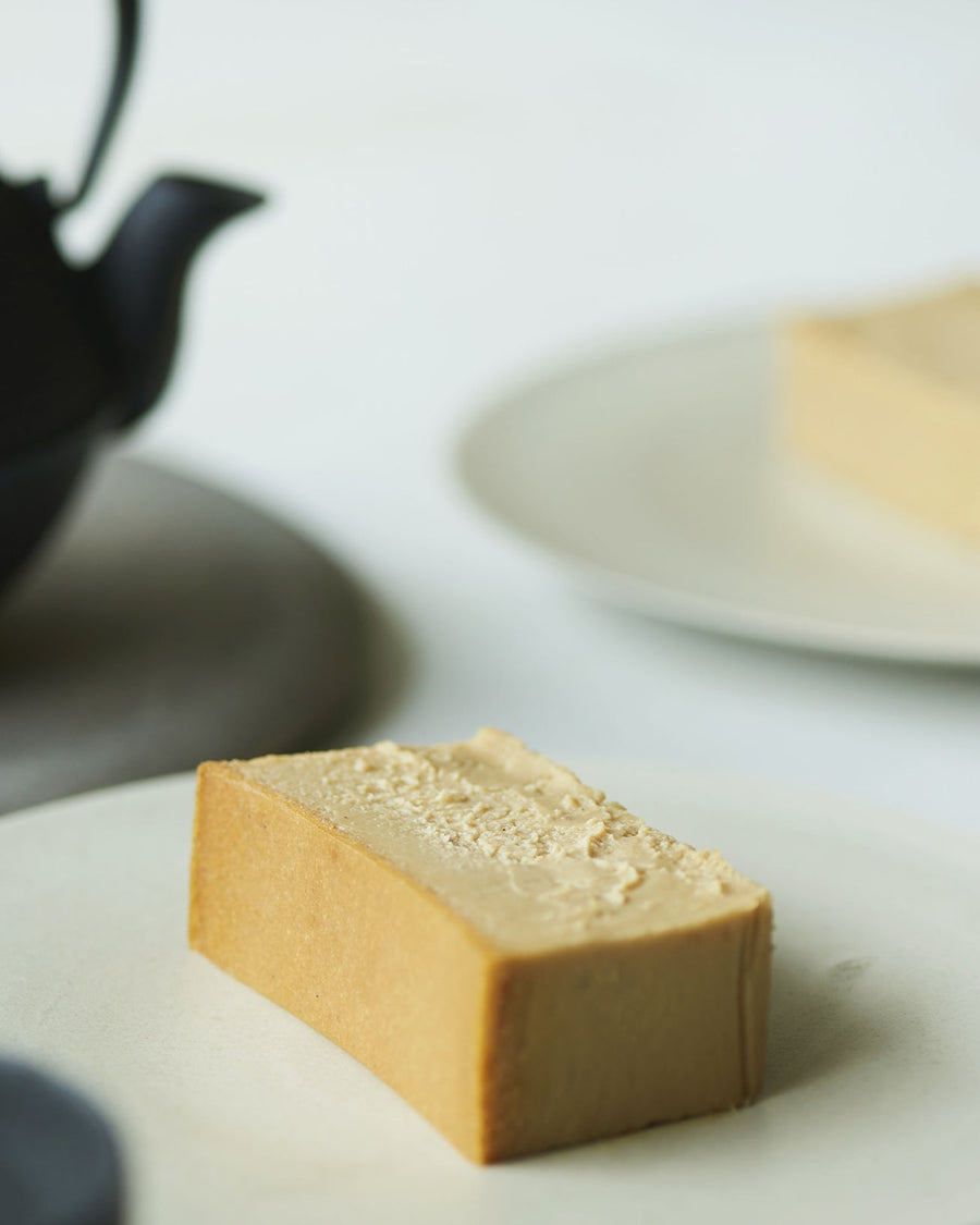 Mr. CHEESECAKE annou imo