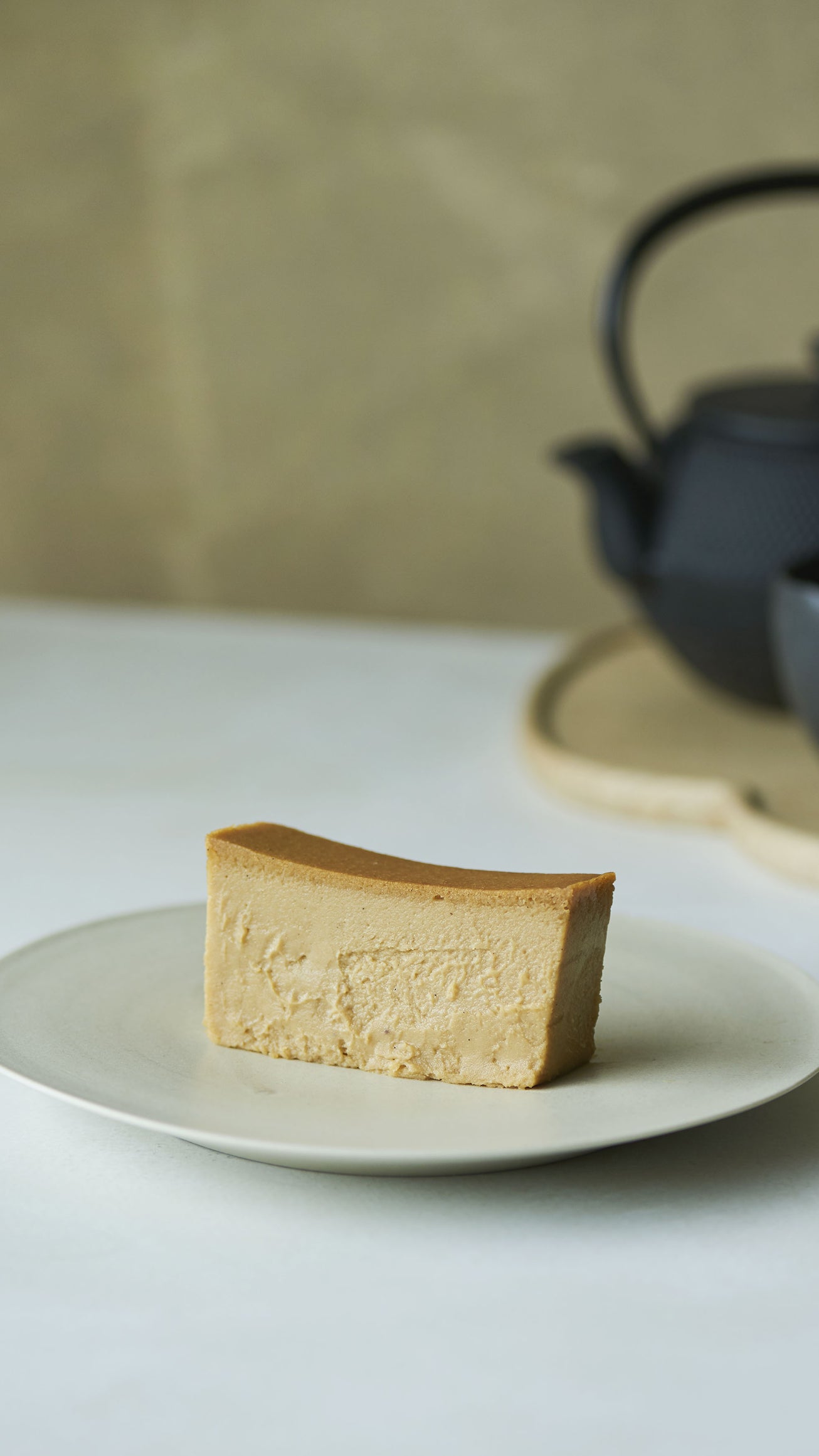 Mr. CHEESECAKE annou imo