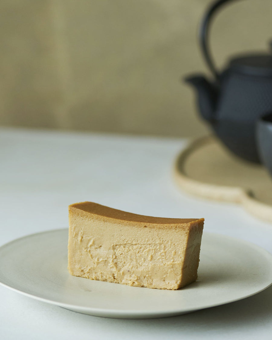 Mr. CHEESECAKE annou imo