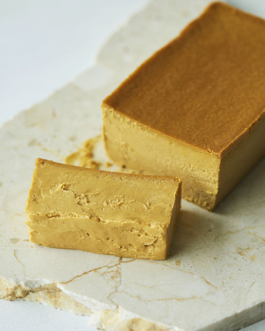 Mr. CHEESECAKE pumpkin hazelnut