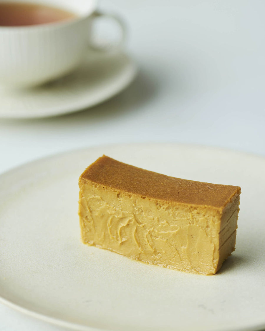 Mr. CHEESECAKE pumpkin hazelnut